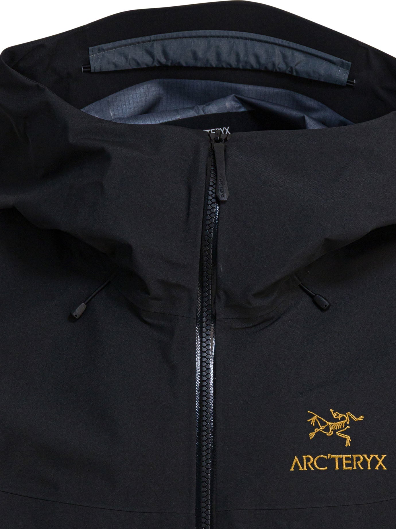 Arc'teryx "alpha Sv" Windbreaker Jacket