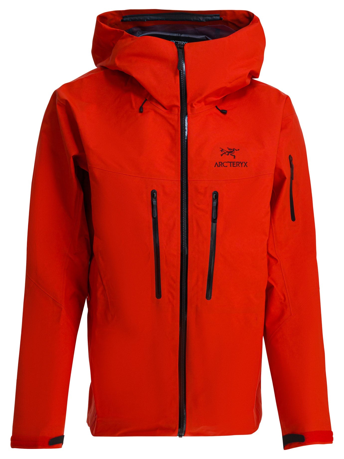 Arc'teryx "alpha Sv" Windbreaker Jacket
