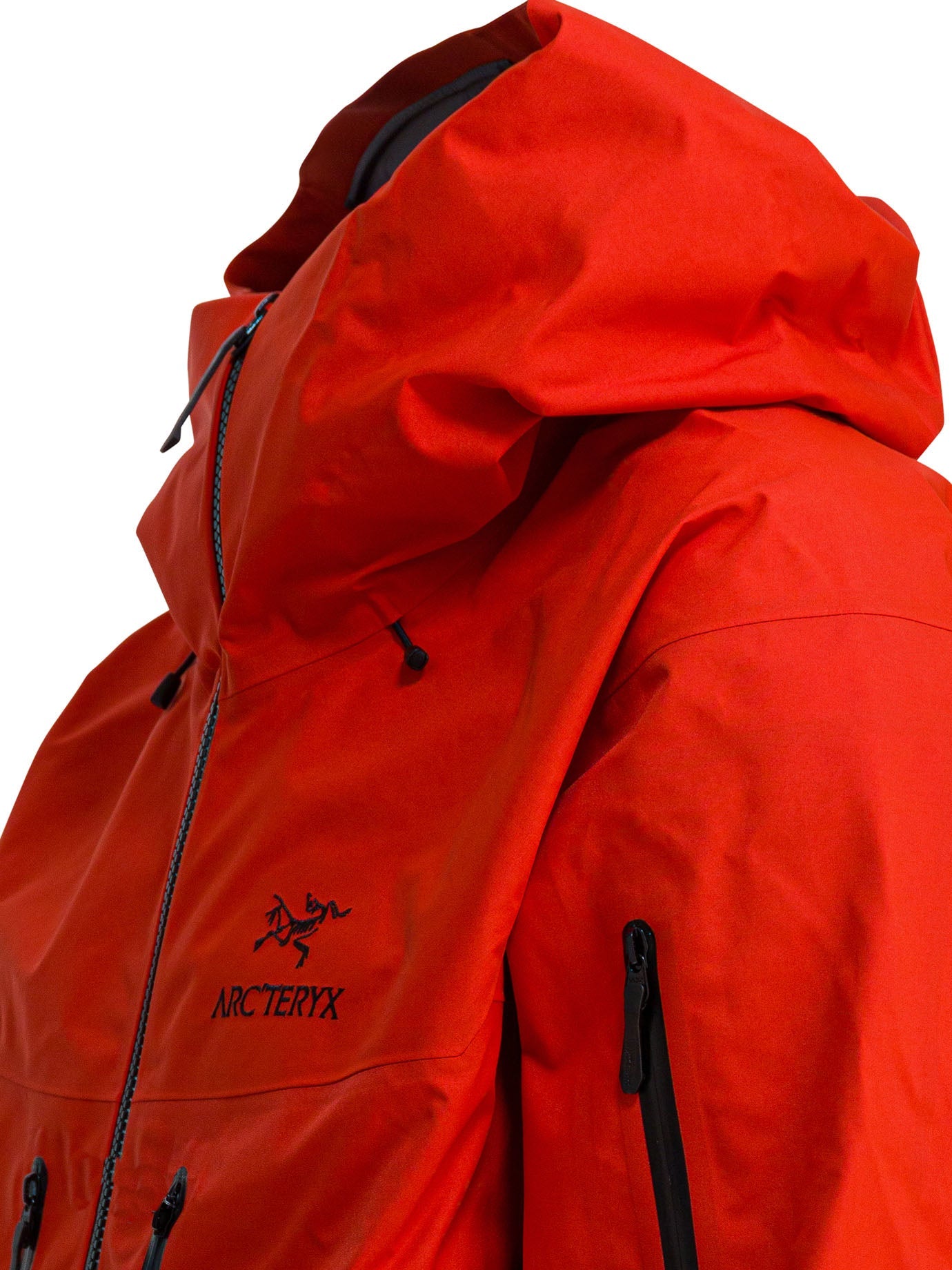 Arc'teryx "alpha Sv" Windbreaker Jacket