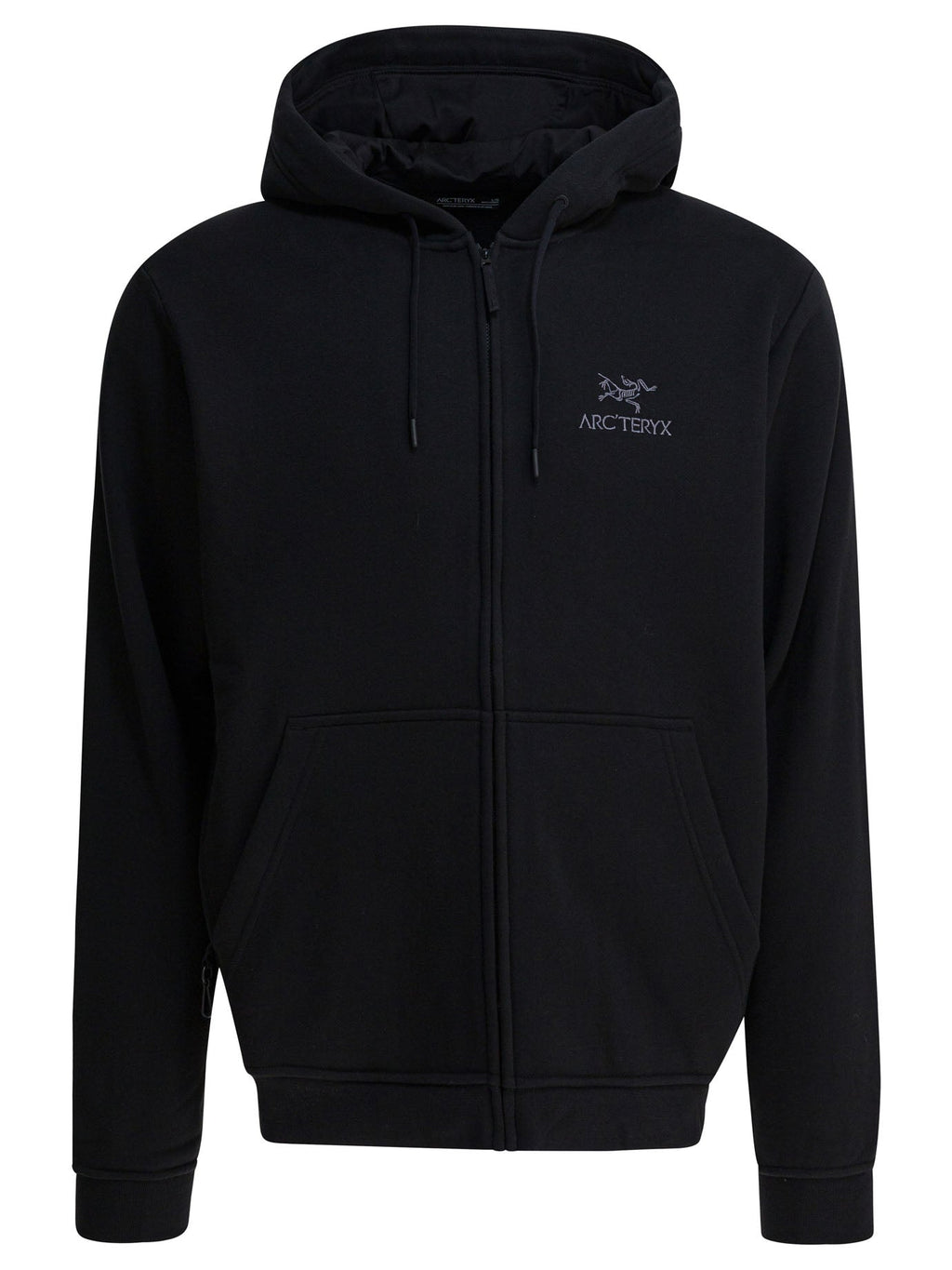 Arc'teryx "emblem Fz" Hoodie