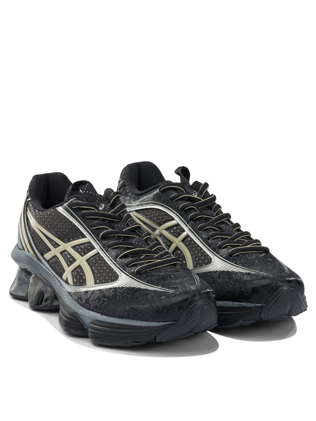 Asics "us6-s Gel-kinetic Fluent" Sneakers