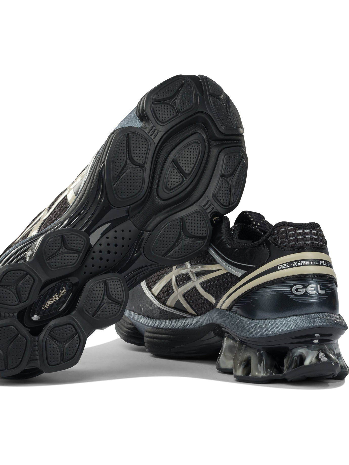 Asics "us6-s Gel-kinetic Fluent" Sneakers