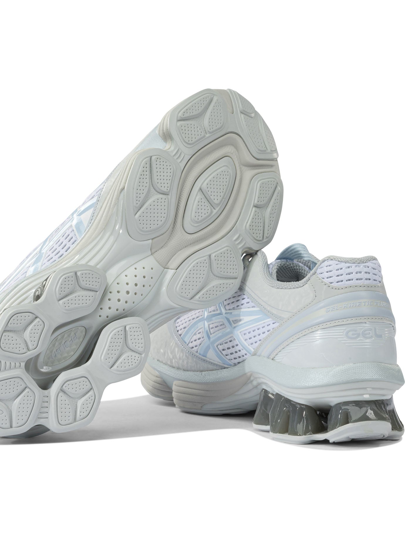 Asics "us6-s Gel-kinetic Fluent" Sneakers