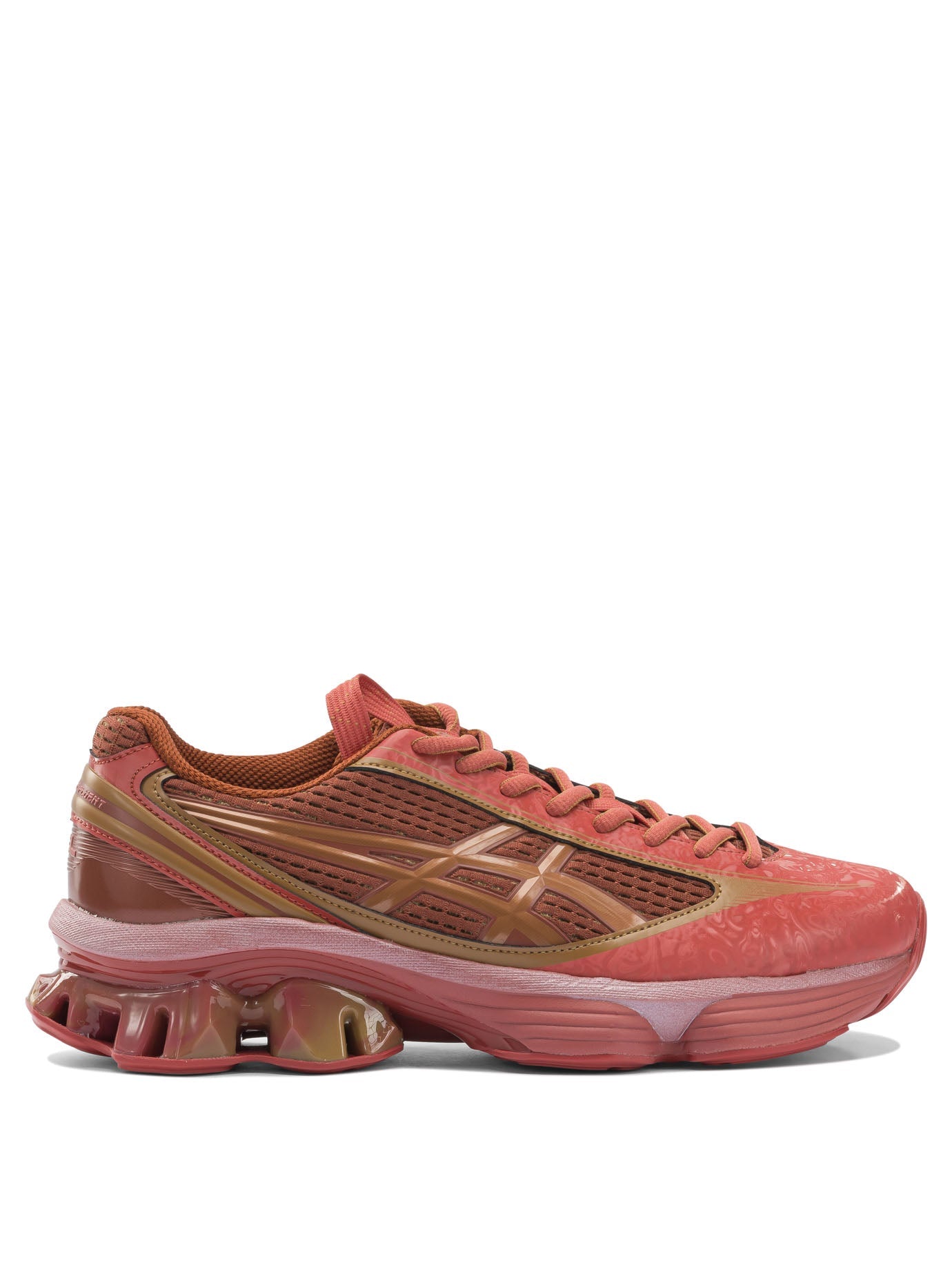 Asics "us6-s Gel-kinetic Fluent" Sneakers