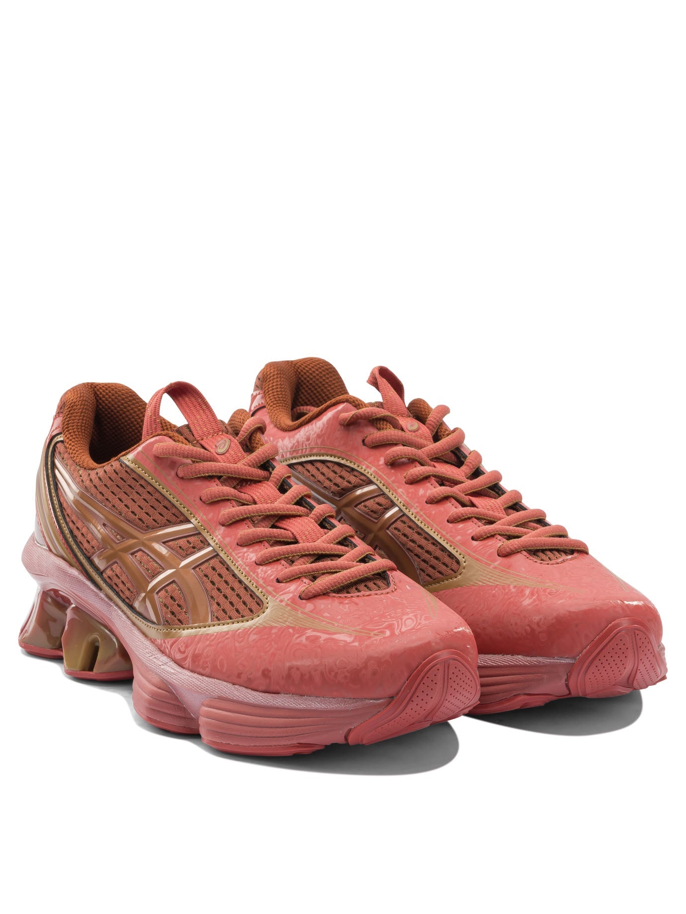 Asics "us6-s Gel-kinetic Fluent" Sneakers