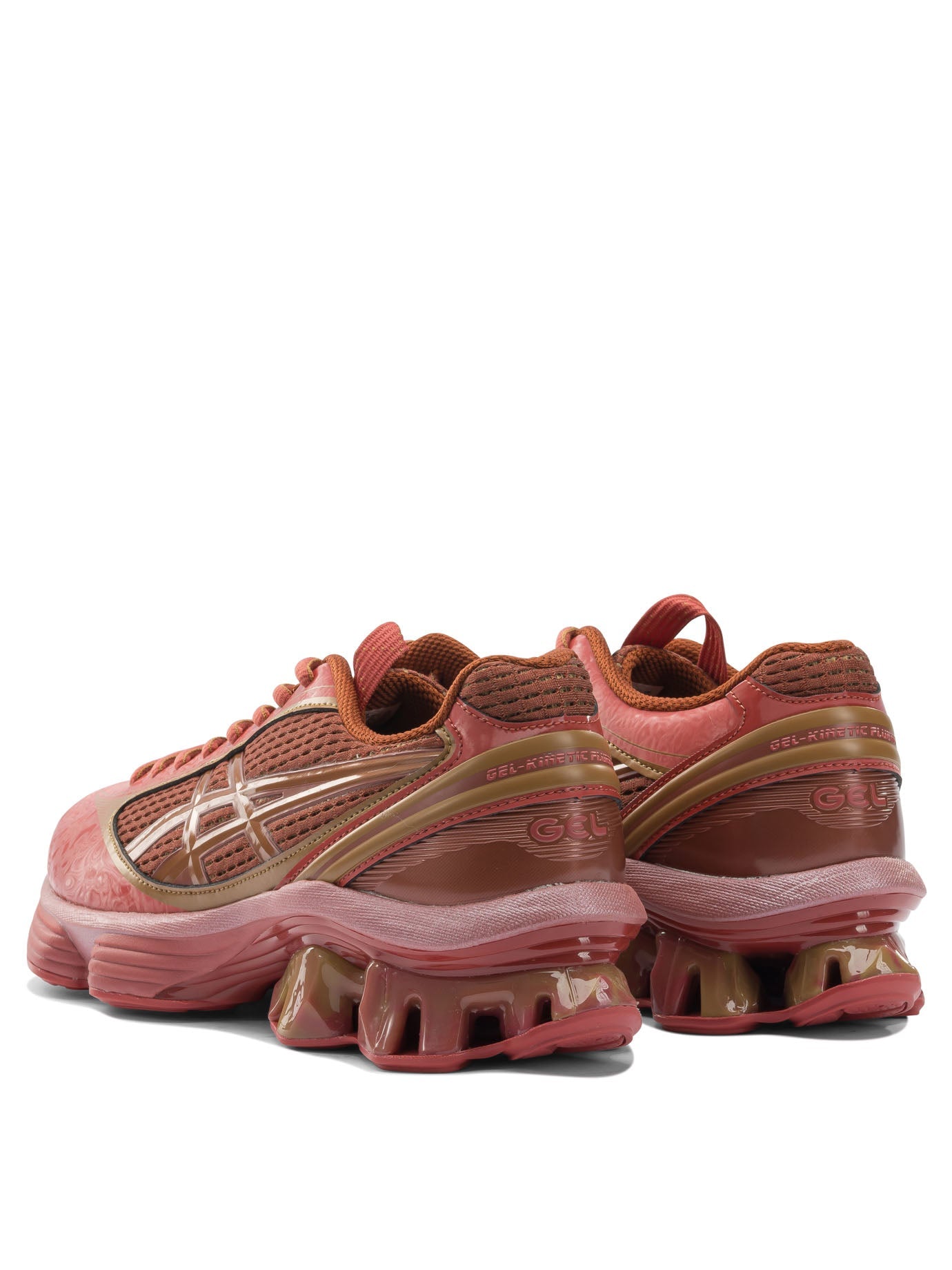 Asics "us6-s Gel-kinetic Fluent" Sneakers