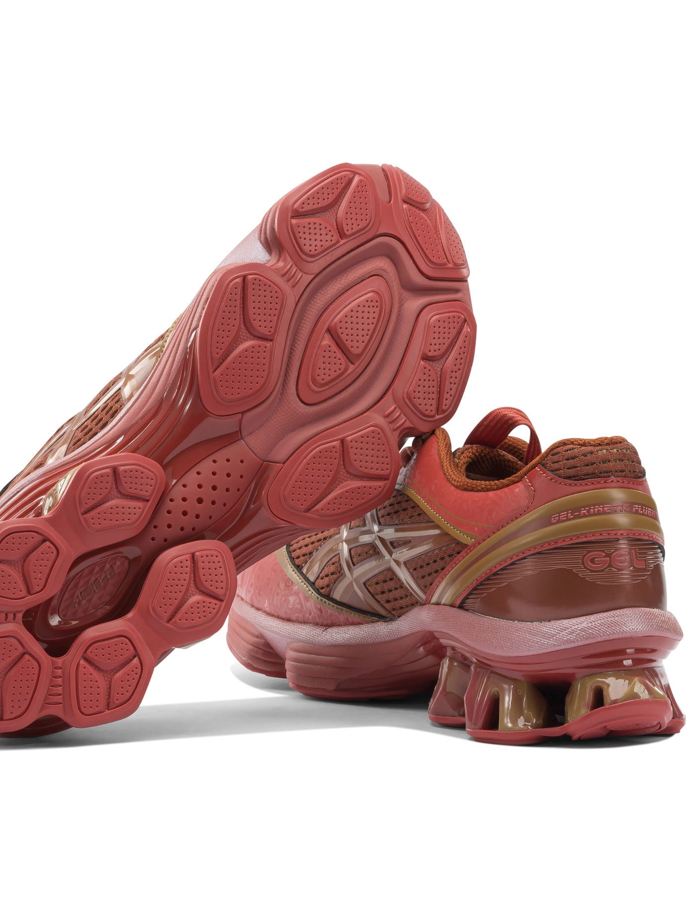 Asics "us6-s Gel-kinetic Fluent" Sneakers