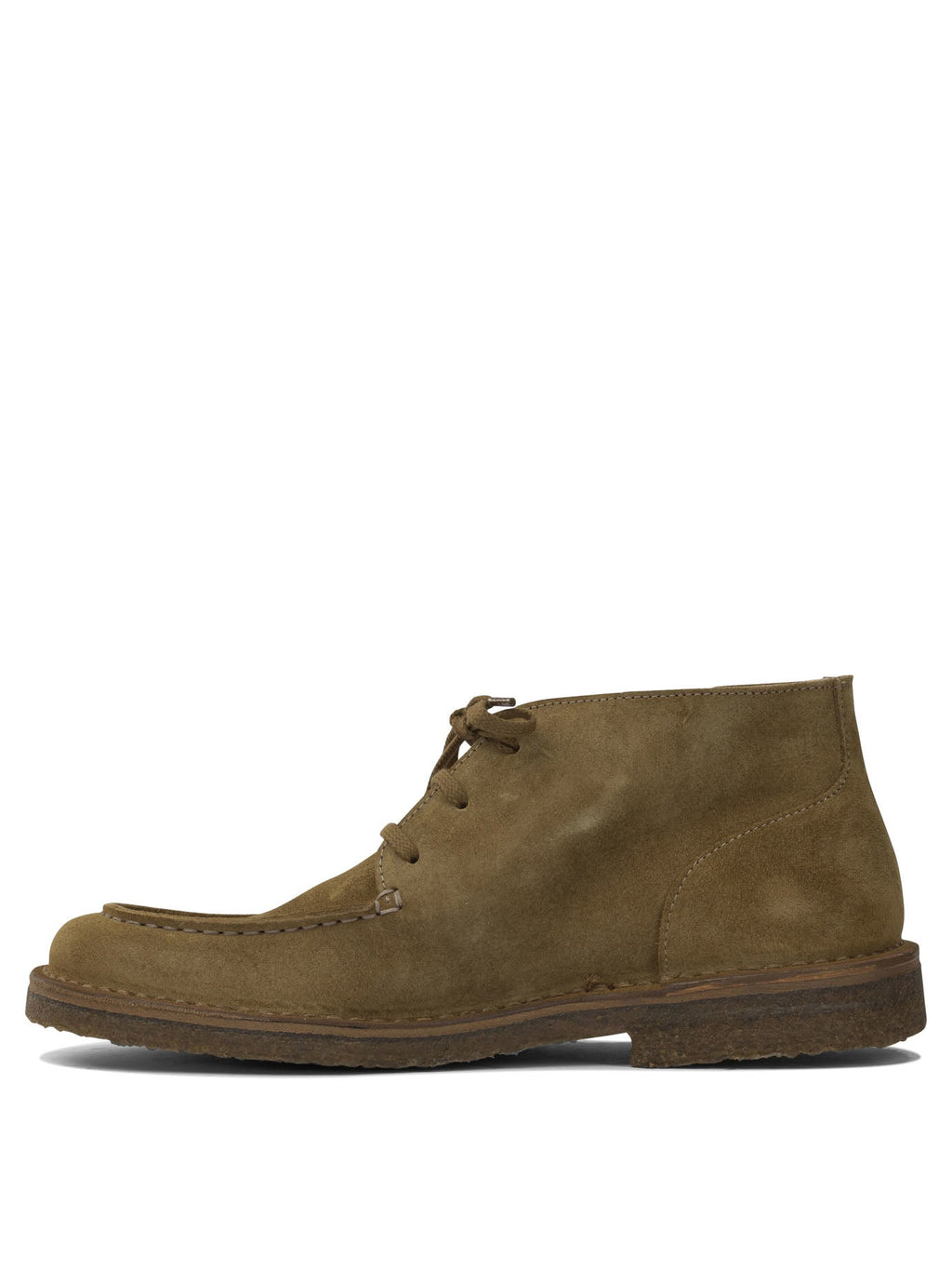 Astorflex "deukeflex" Lace-up Loafers