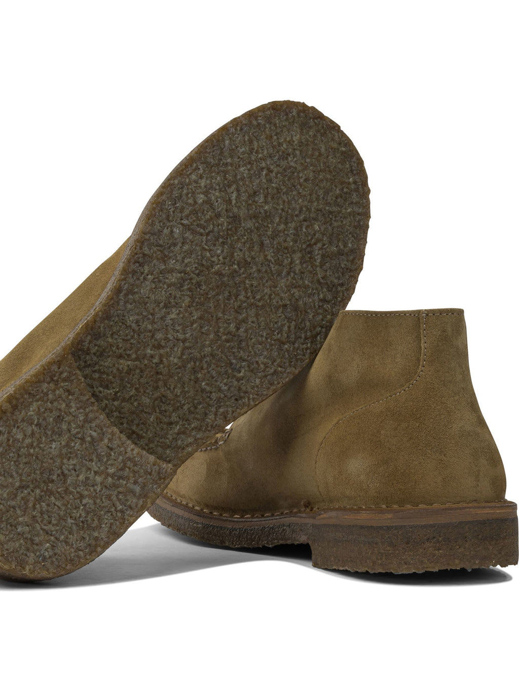 Astorflex "deukeflex" Lace-up Loafers