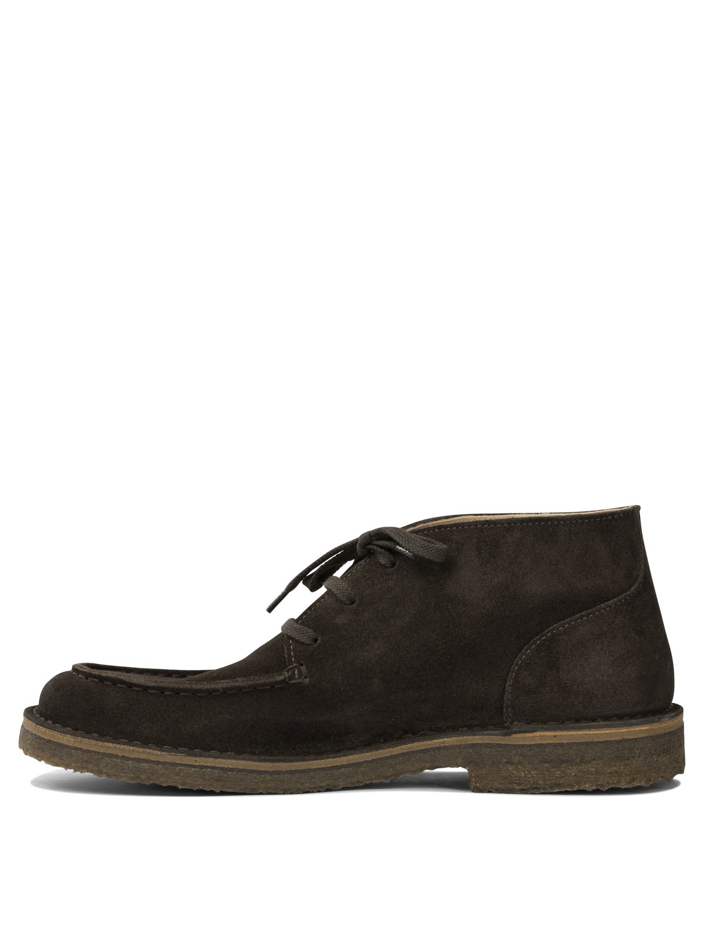 Astorflex "deukeflex" Lace-up Loafers