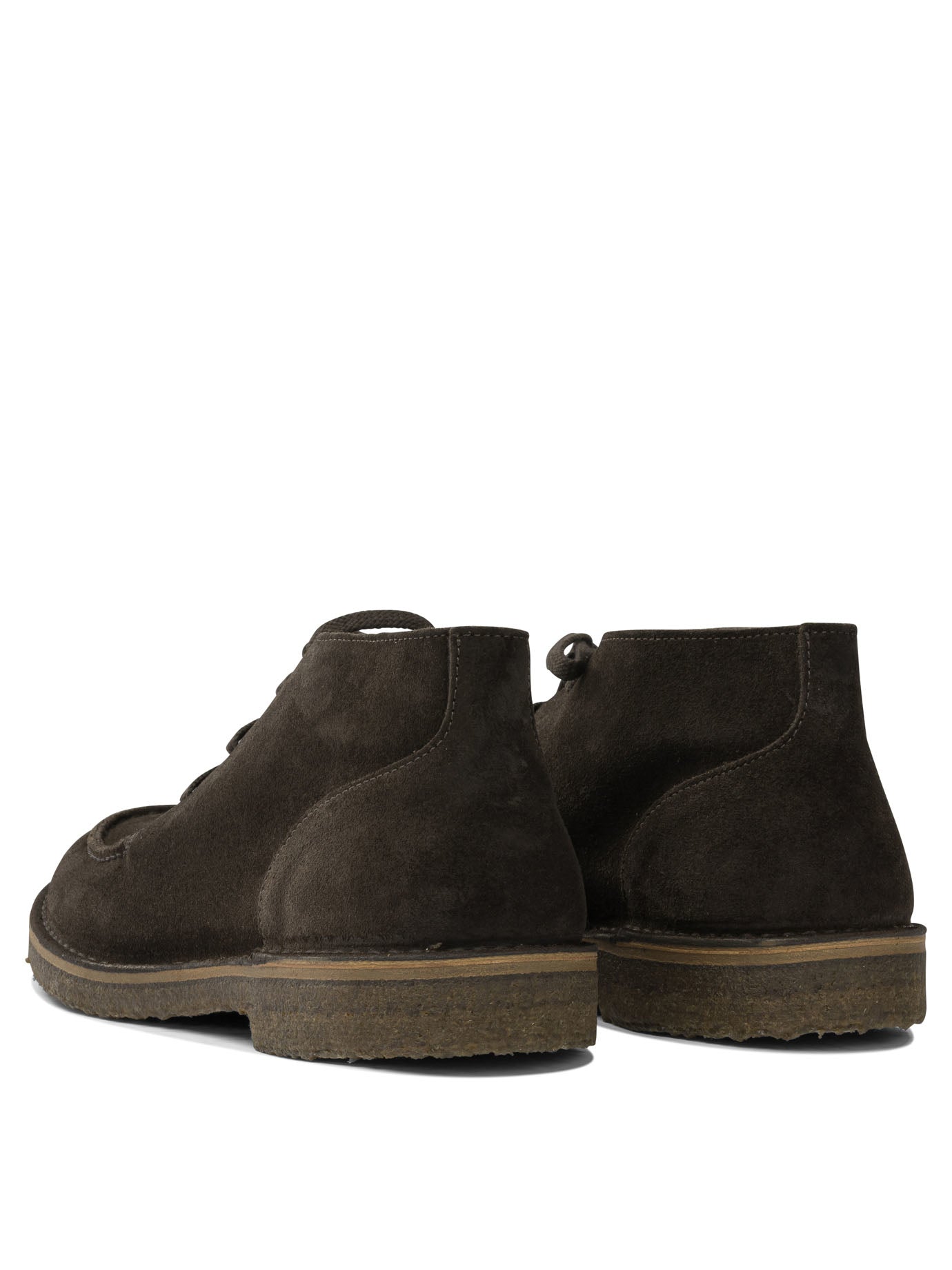 Astorflex "deukeflex" Lace-up Loafers