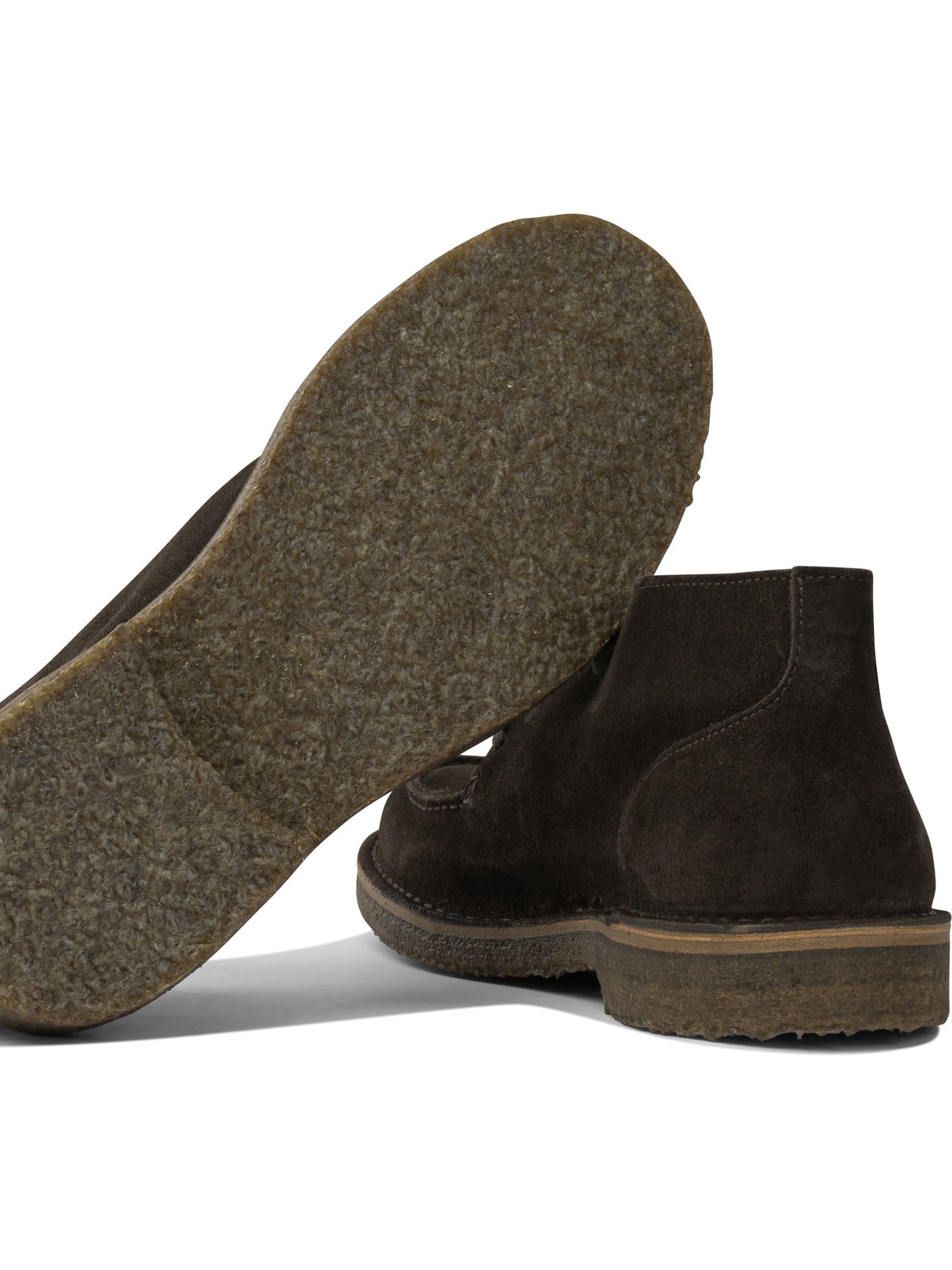 Astorflex "deukeflex" Lace-up Loafers