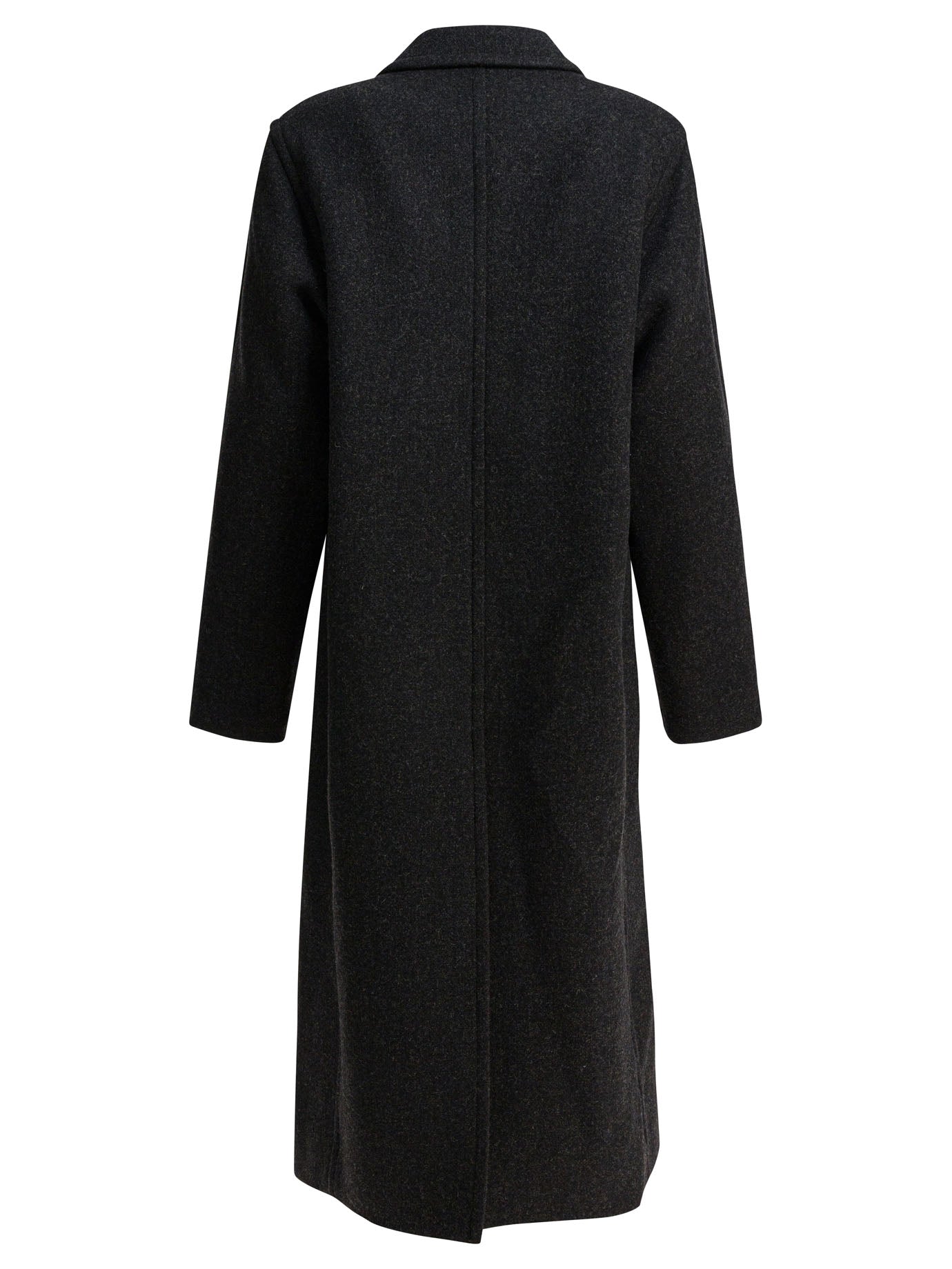 Auralee Long Wool Coat