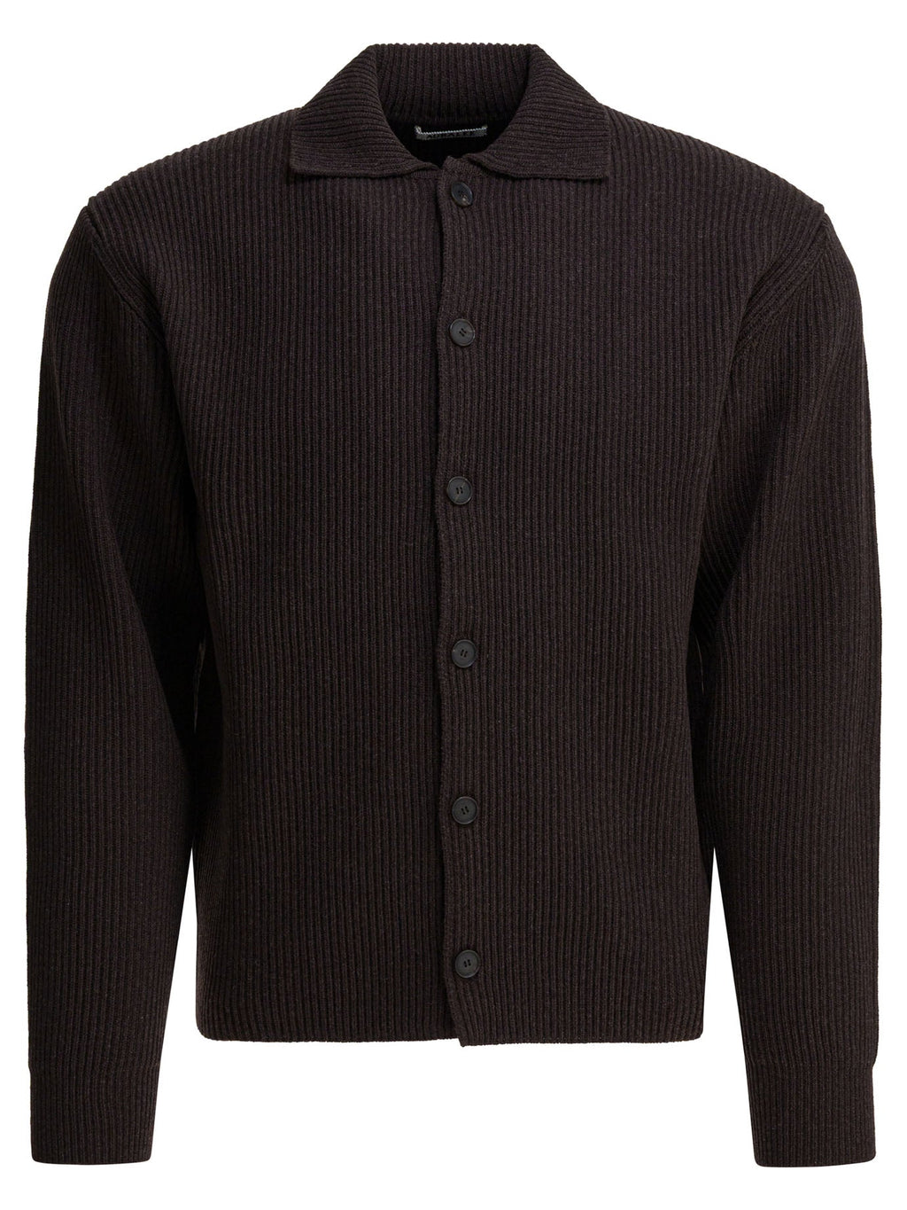 Auralee Super Fine Wool Cardigan