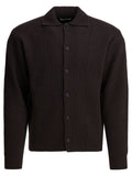 Auralee Super Fine Wool Cardigan