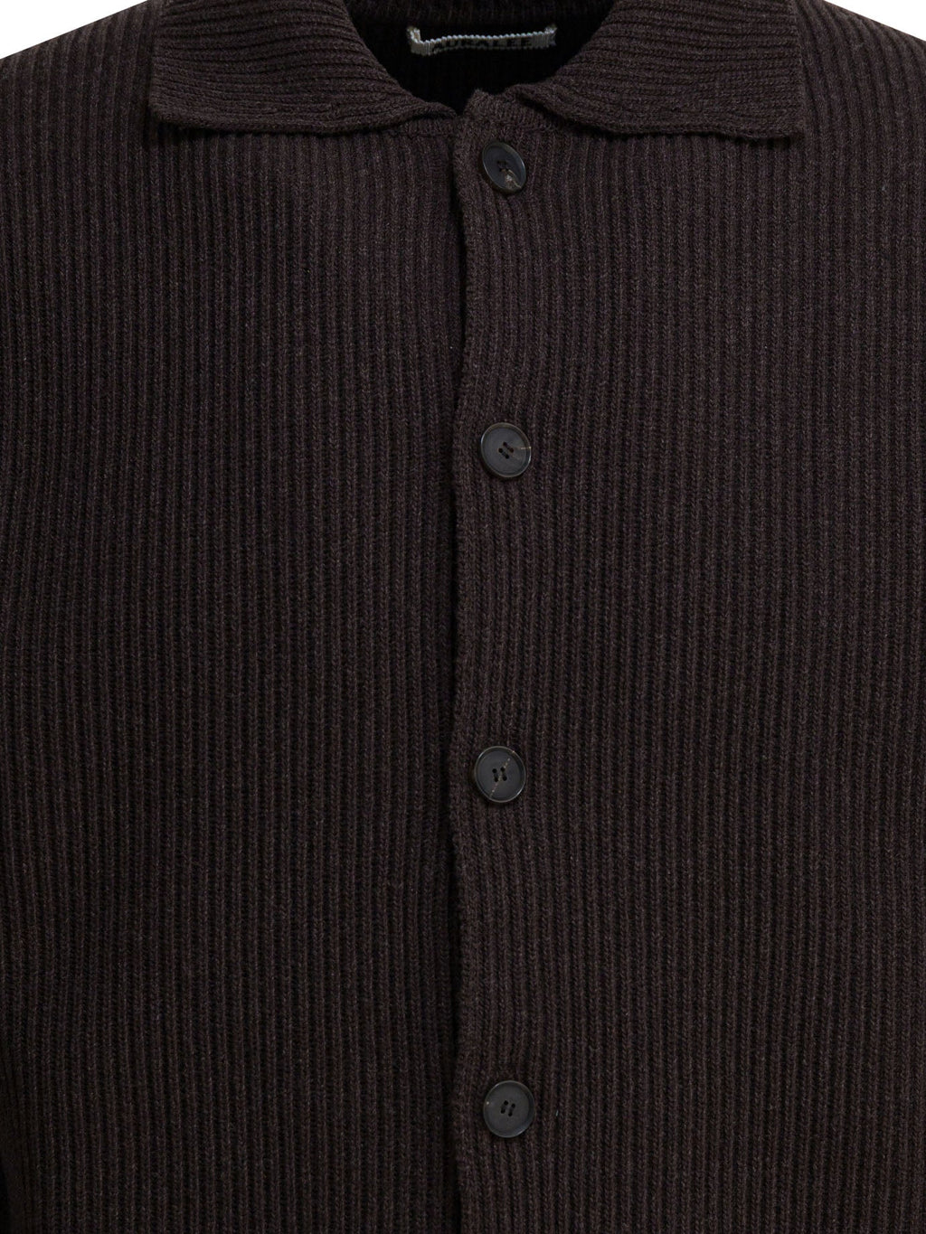 Auralee Super Fine Wool Cardigan