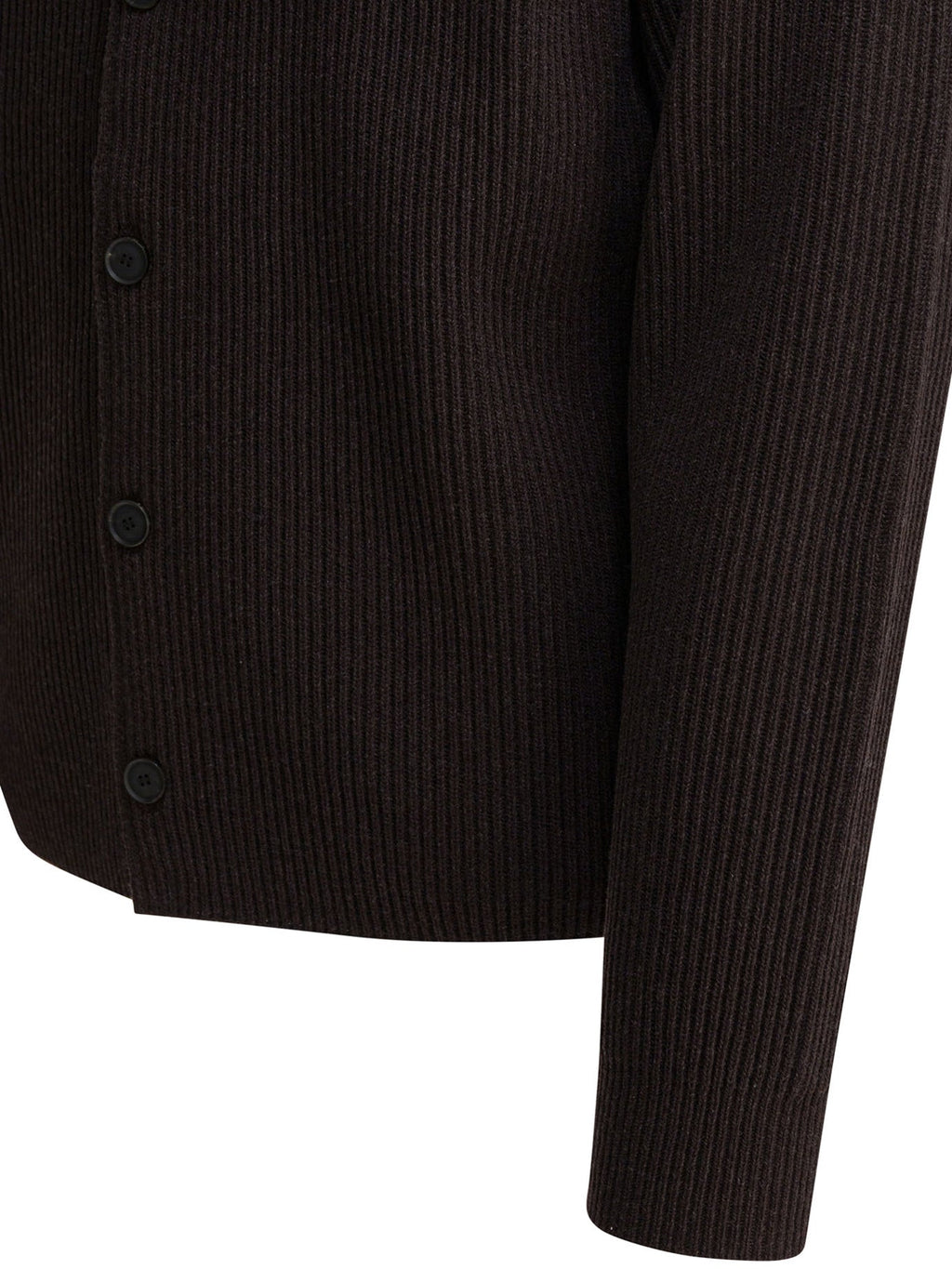 Auralee Super Fine Wool Cardigan