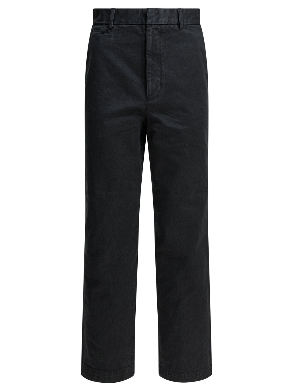 Auralee Straight-leg Chino Pants
