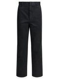 Auralee Straight-leg Chino Pants