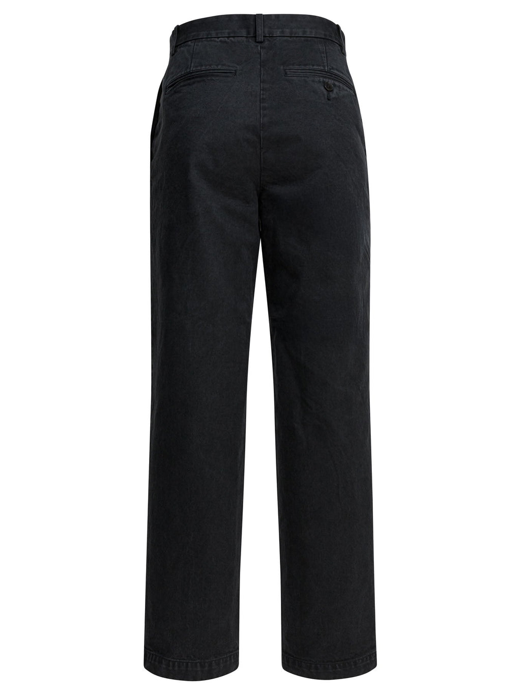 Auralee Straight-leg Chino Pants