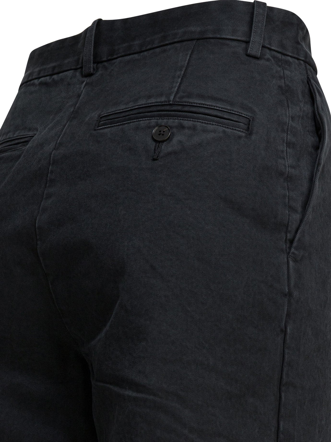 Auralee Straight-leg Chino Pants