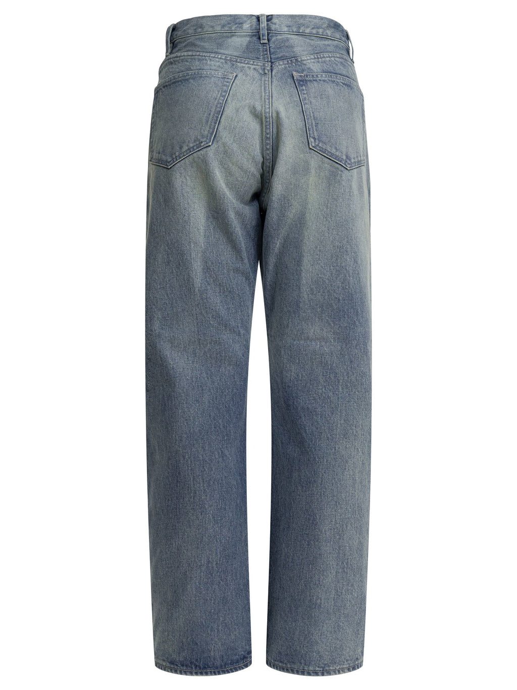 Auralee Heavy Denim Jeans