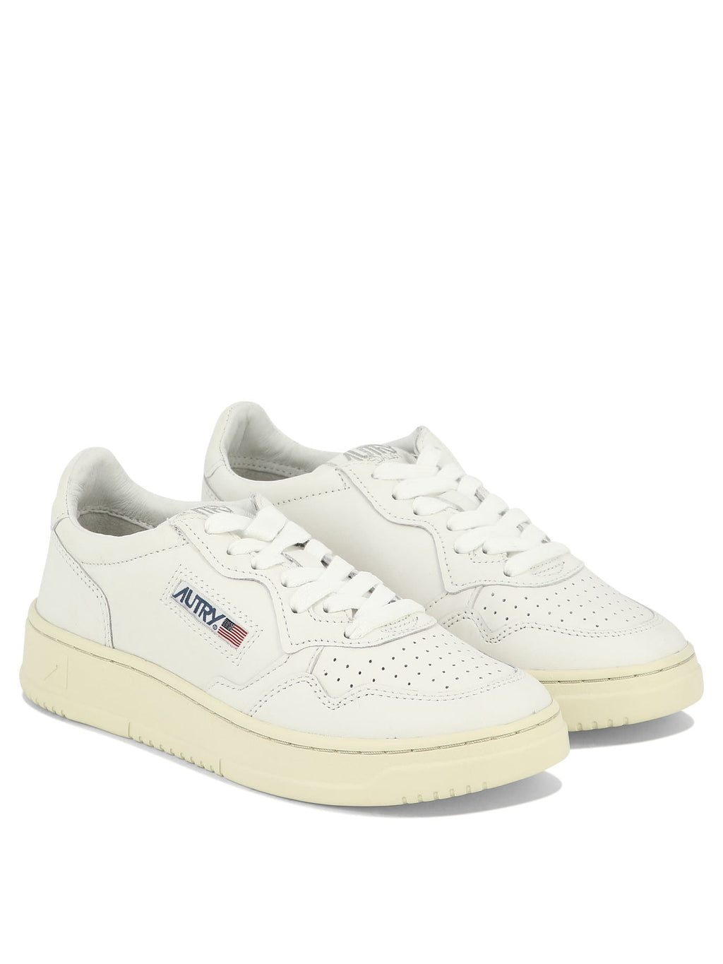 Autry "medalist Low" Sneakers