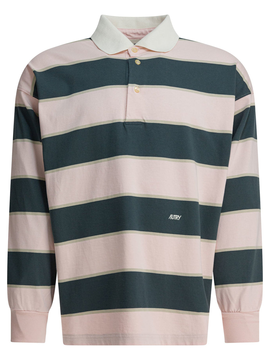 Autry "rugby" Cotton Polo Shirt