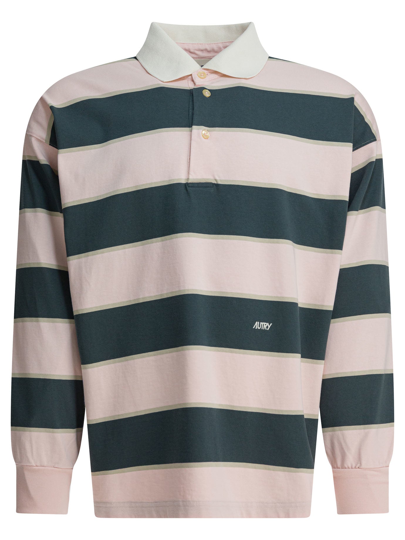 Autry "rugby" Cotton Polo Shirt