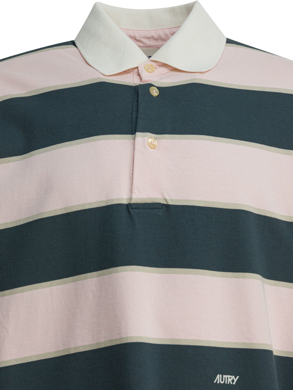 Autry "rugby" Cotton Polo Shirt