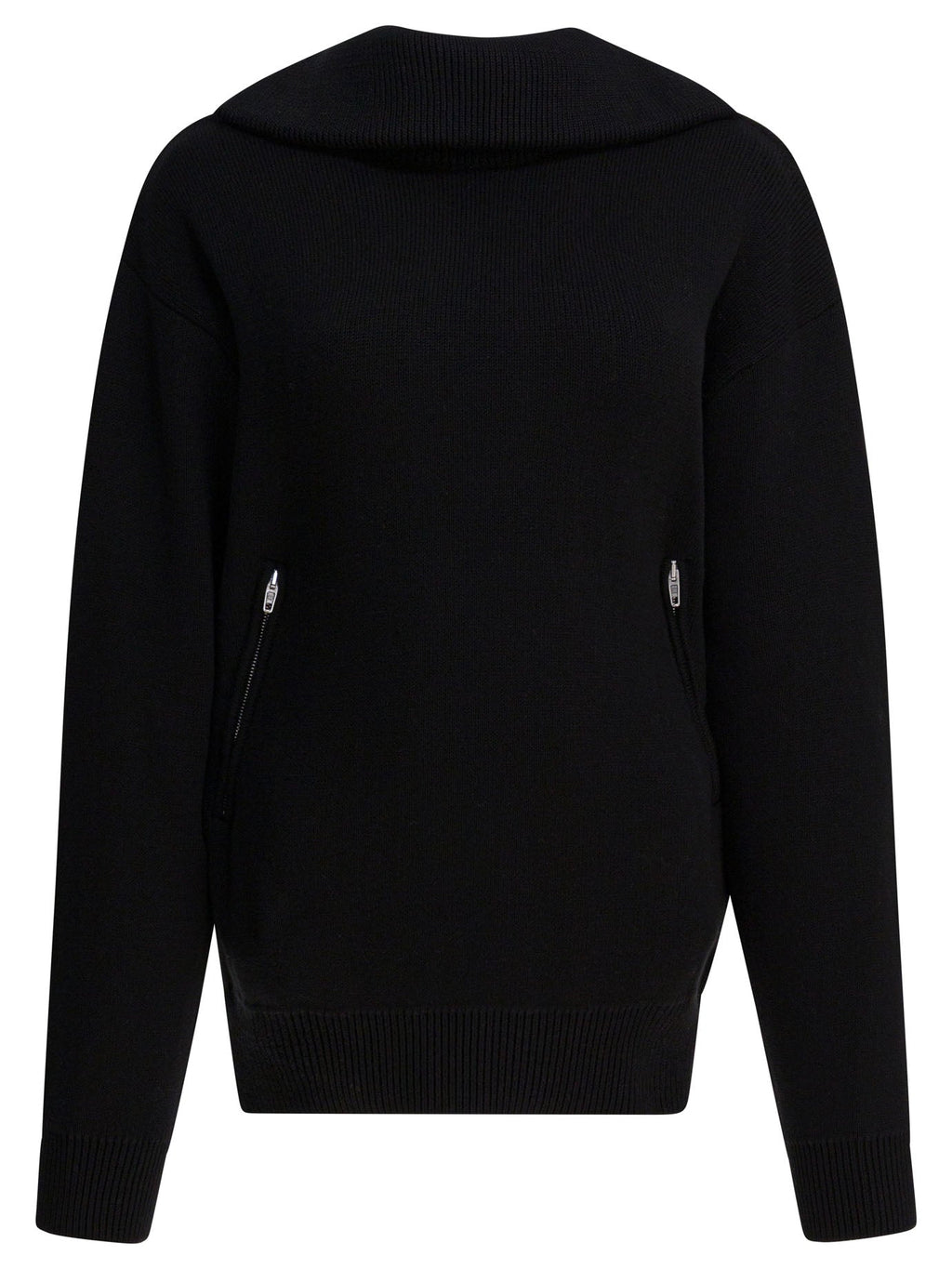 Balenciaga "back-to-front" Sweater