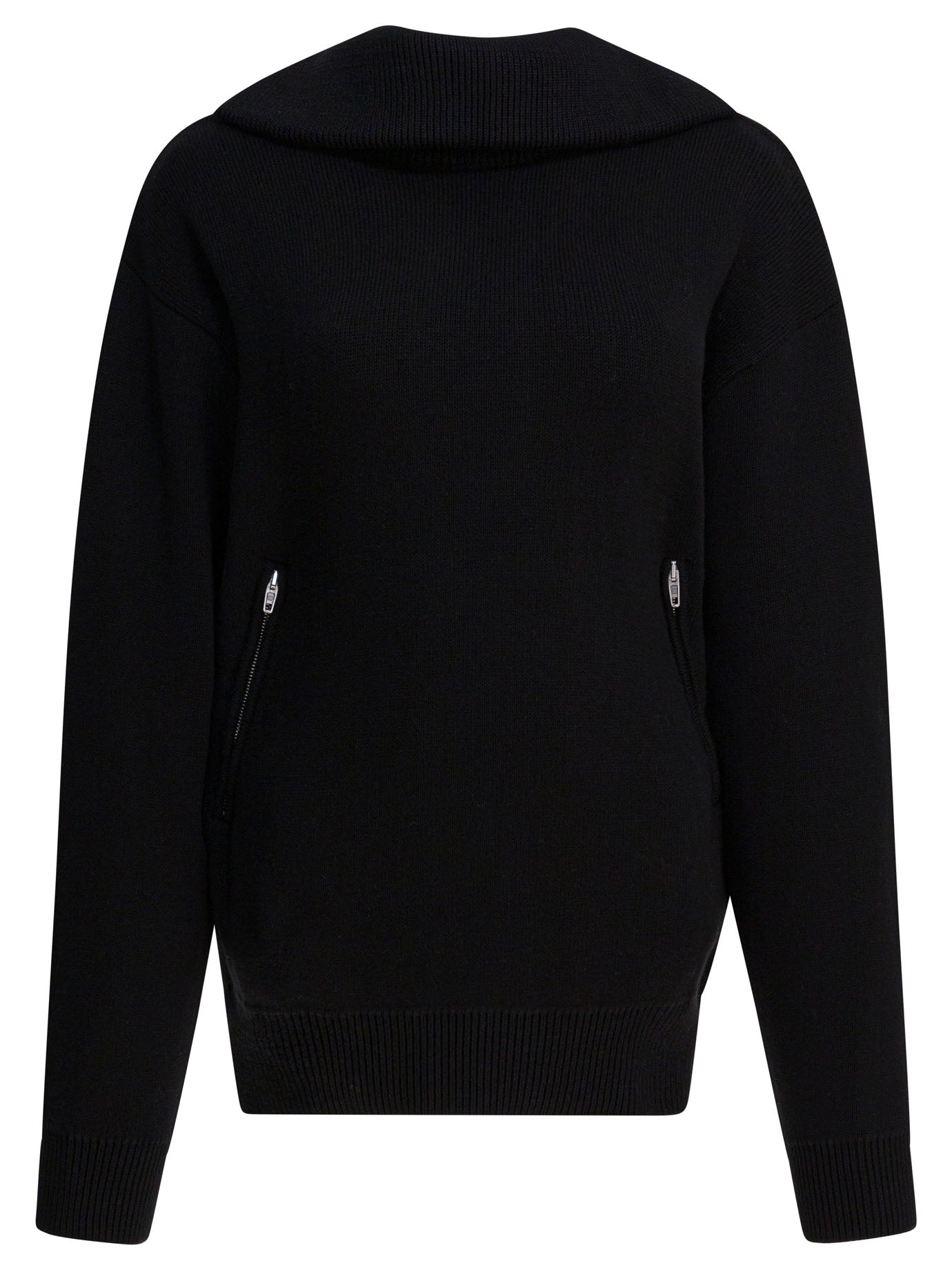 Balenciaga "back-to-front" Sweater