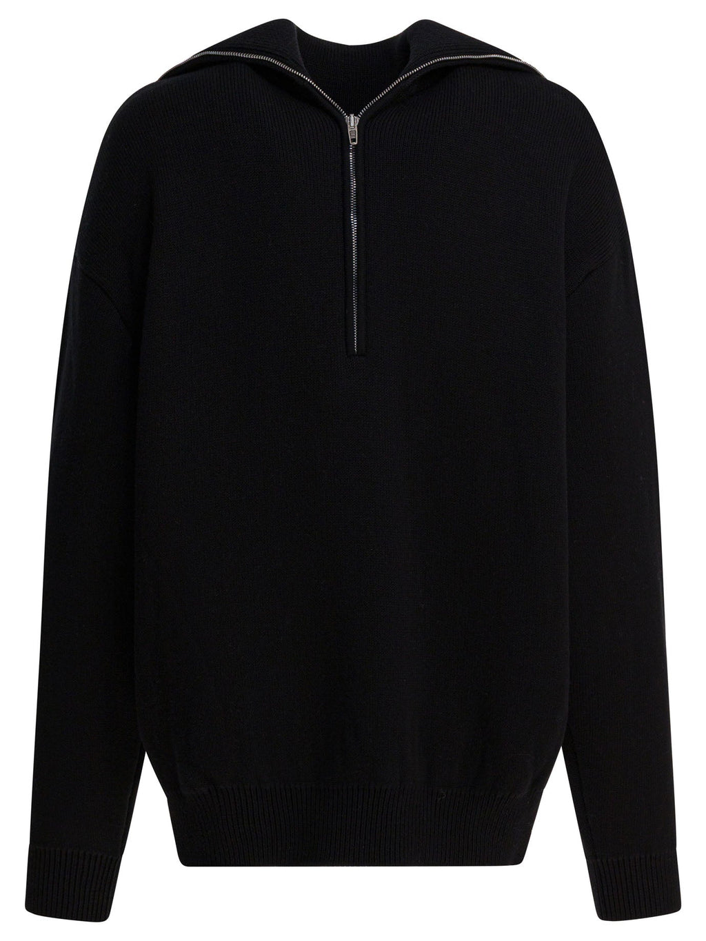 Balenciaga "back-to-front" Sweater
