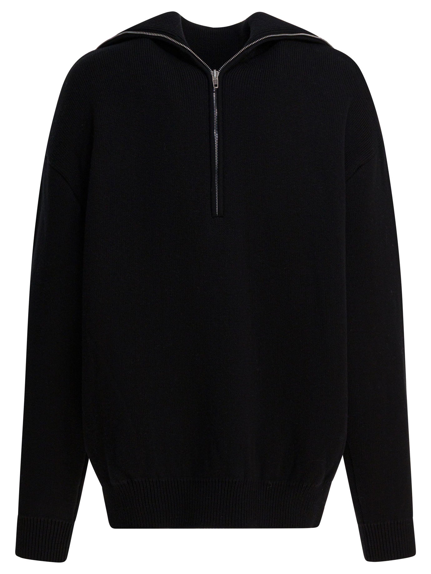 Balenciaga "back-to-front" Sweater