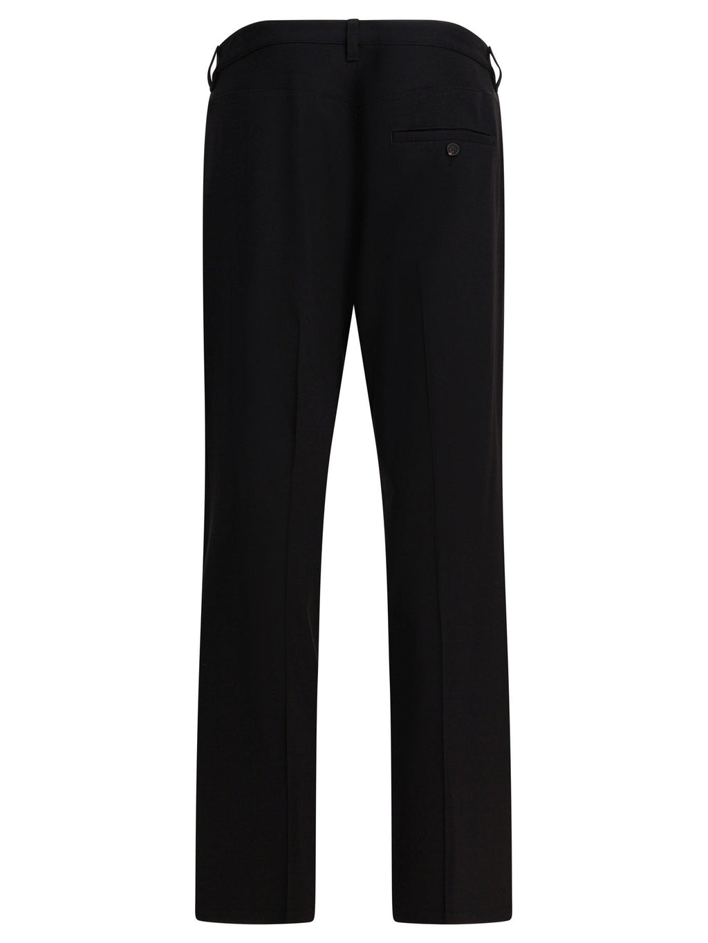 Balenciaga Wool Tailored Pants