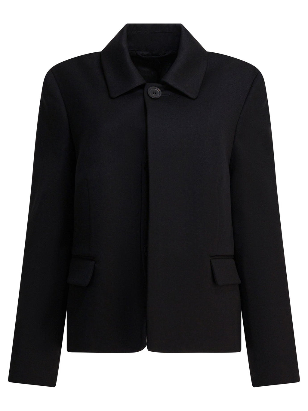 Balenciaga Wool Jacket