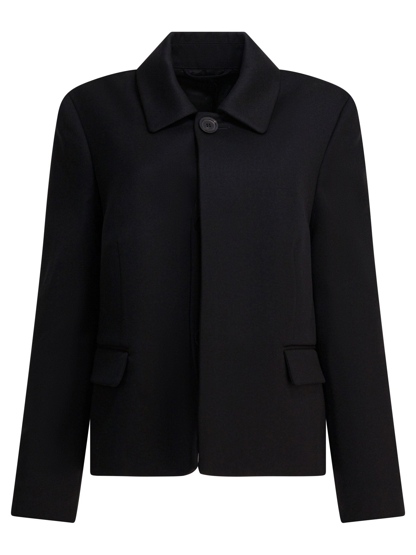Balenciaga Wool Jacket