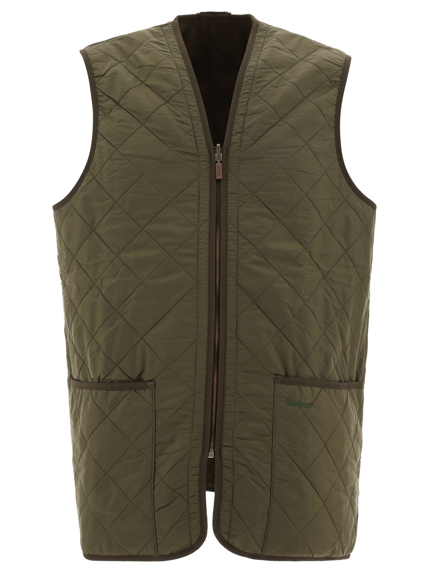Barbour "polarquilt" Quilted Vest