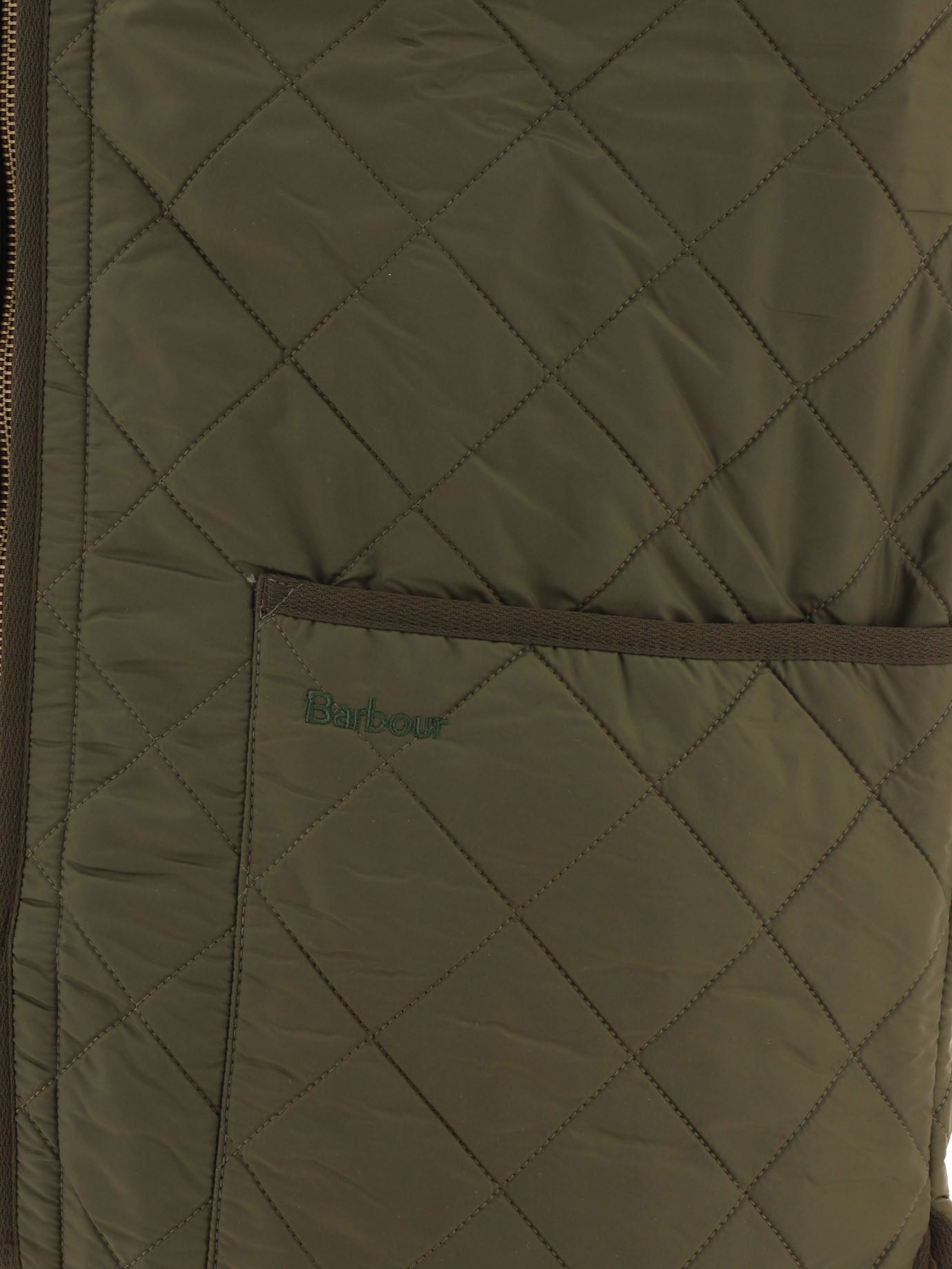 Barbour "polarquilt" Quilted Vest