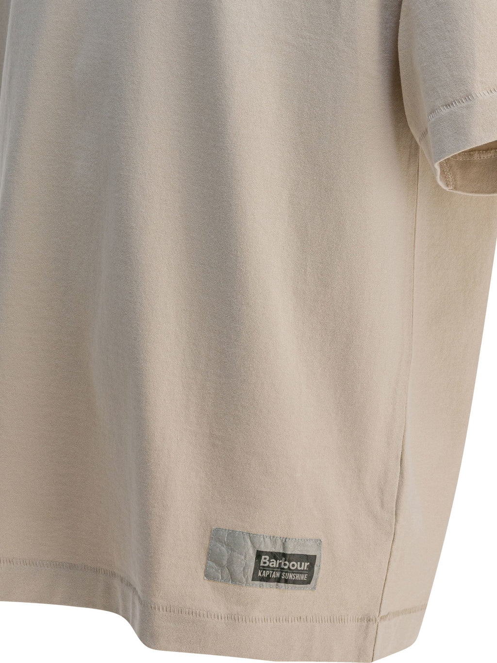 Barbour "barbour X Kaptain Sunshine" T-shirt