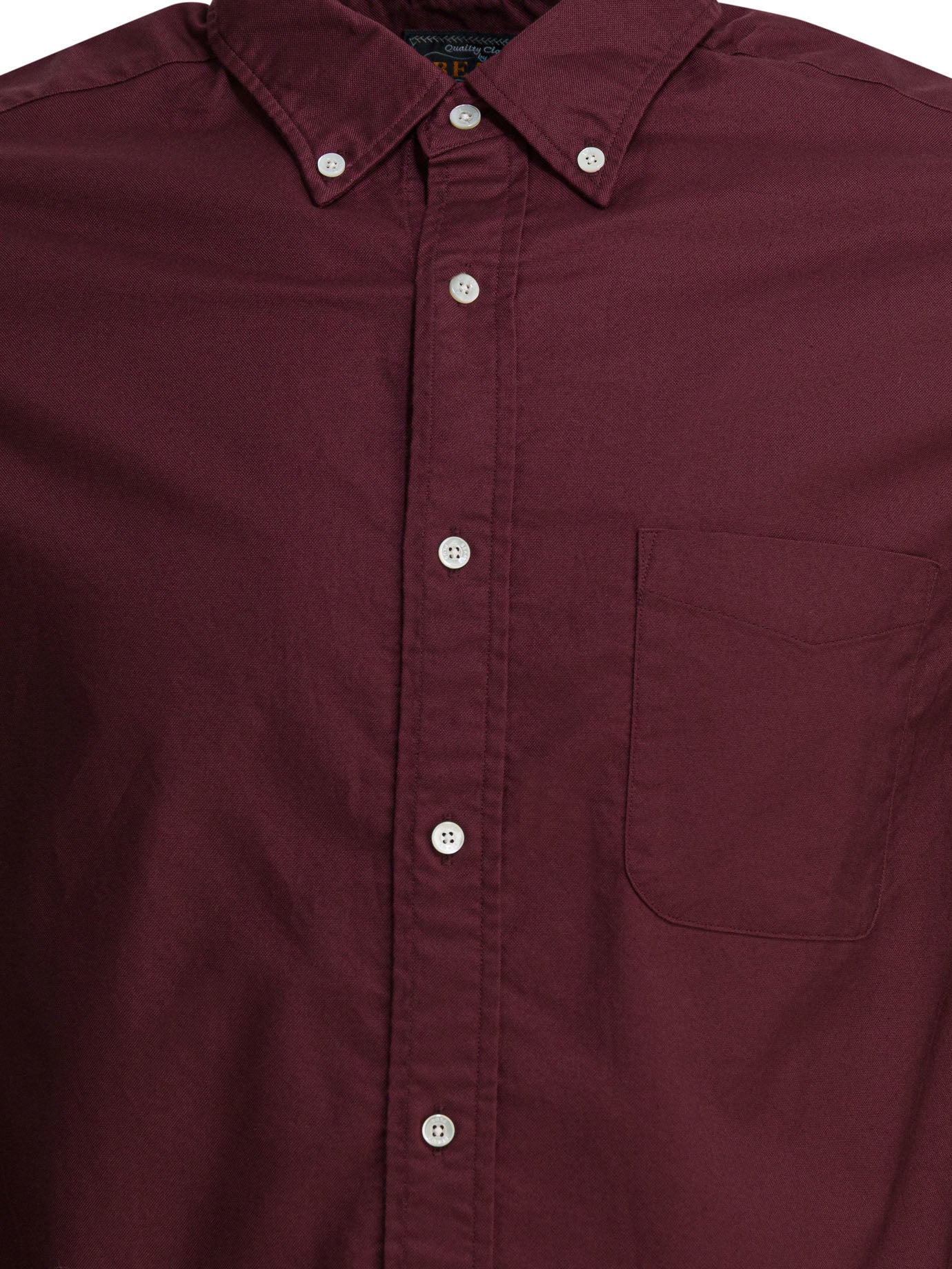 Beams Plus "bd Color Oxford" Shirt