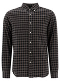 Beams Plus "bd Gingham Check Shaggy" Shirt