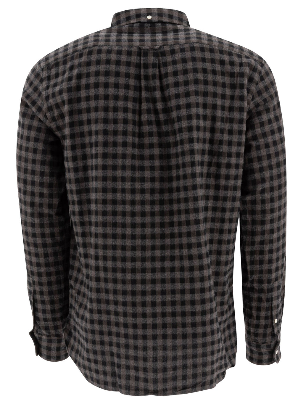 Beams Plus "bd Gingham Check Shaggy" Shirt