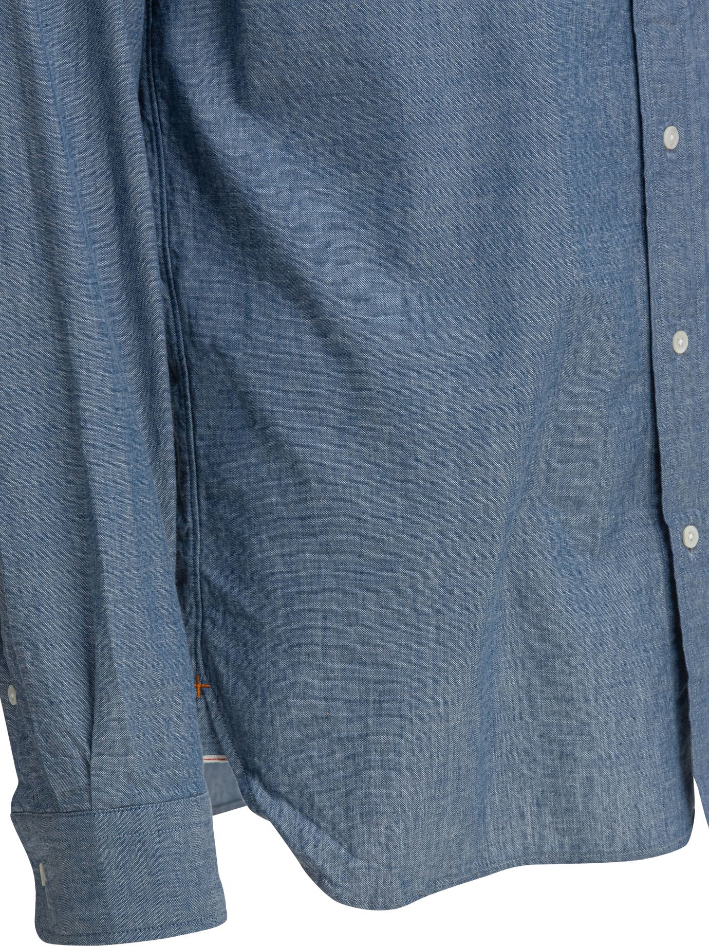 Beams Plus Shirt With Button-down Collar