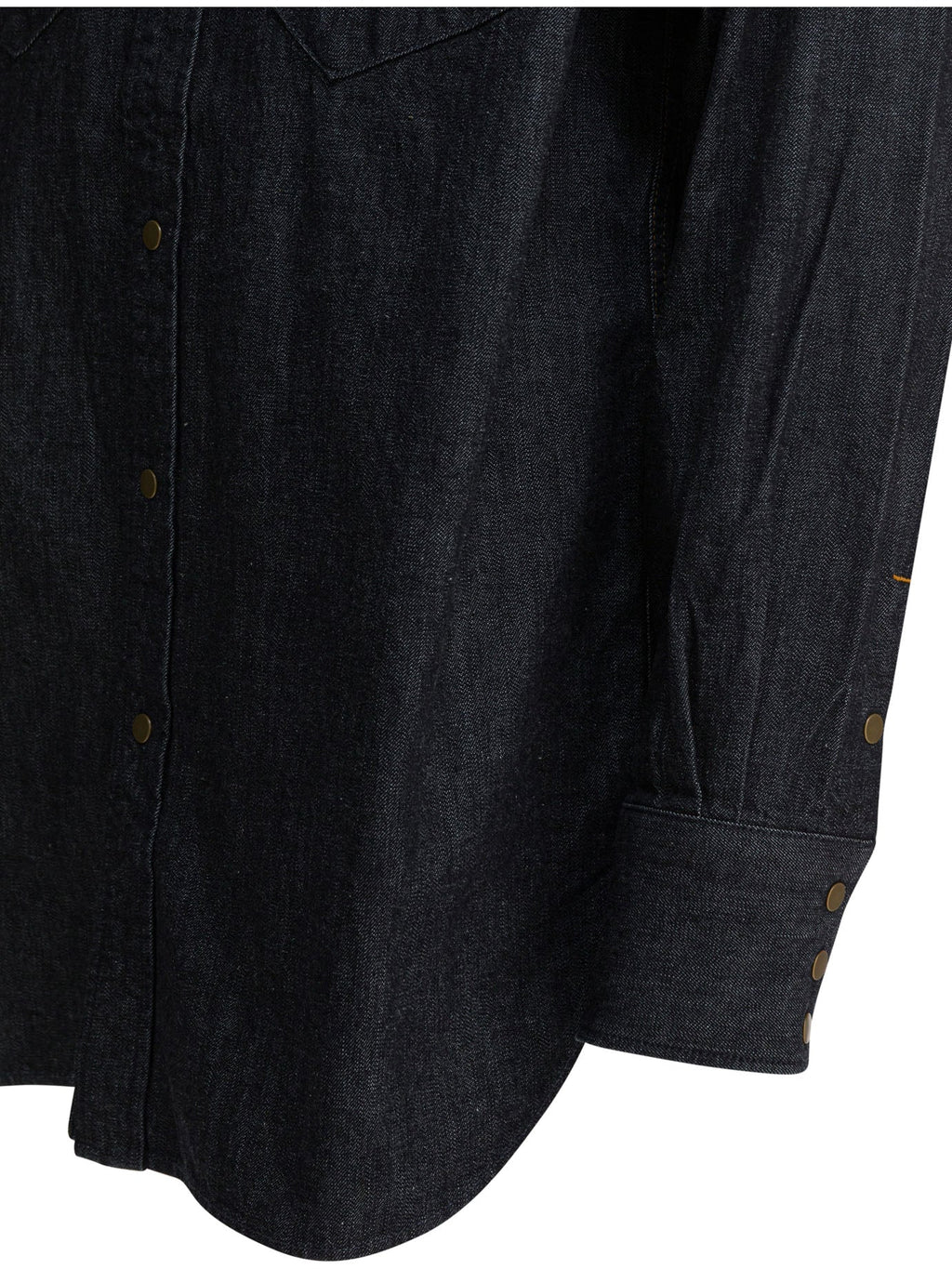 Beams Plus "western Double Dye" Shirt