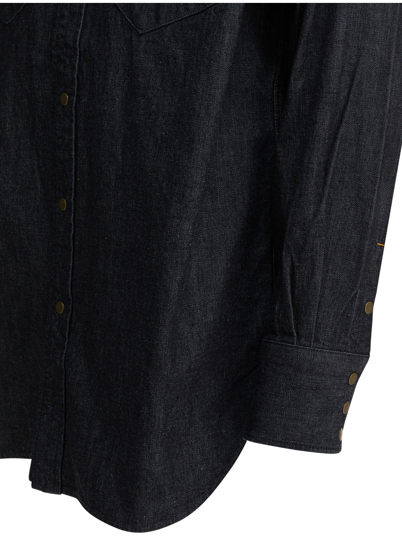 Beams Plus "western Double Dye" Shirt