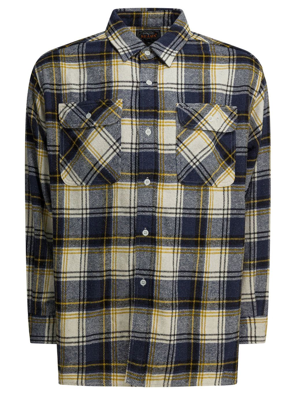 Beams Plus "lisa Denim" Shirt