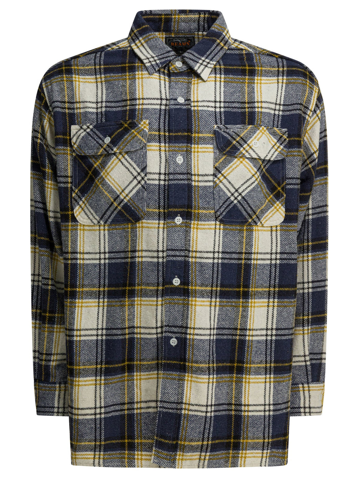Beams Plus "lisa Denim" Shirt