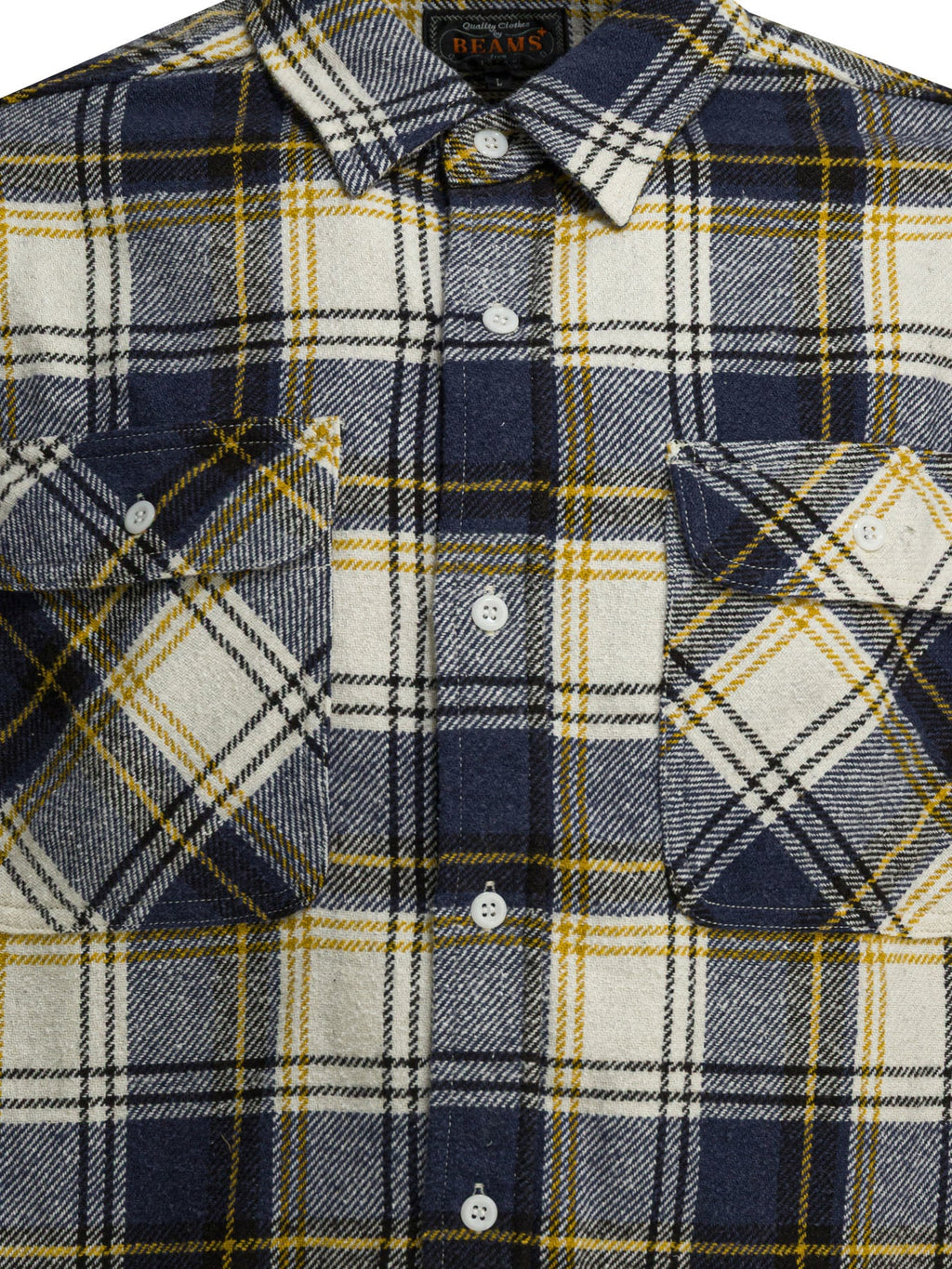 Beams Plus "lisa Denim" Shirt