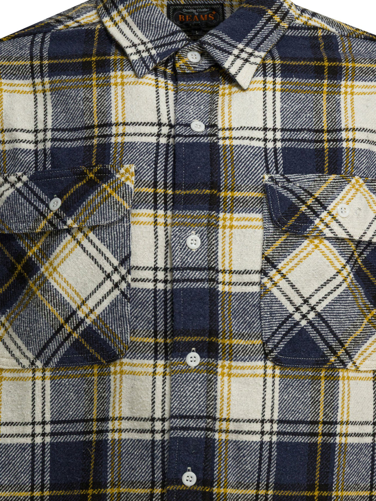 Beams Plus "lisa Denim" Shirt